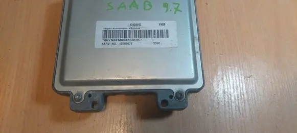 Chevrolet Impala Engine control unit/module ECU 12606493 12596679