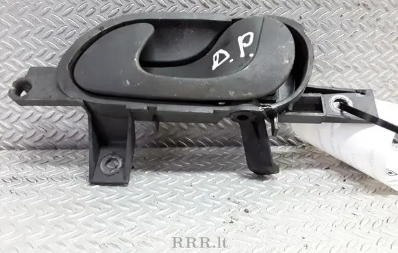 Front door interior handle