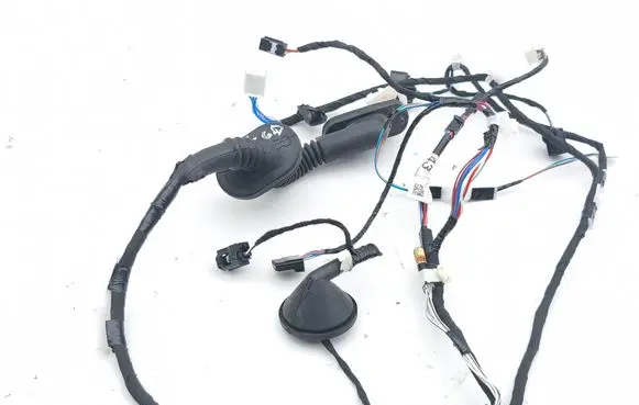 Toyota C-HR II Rear door wiring loom 82153F4360D