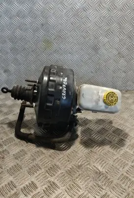 Jeep Grand Cherokee (WK) Brake booster P52089285AD