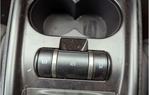 BYD Dolphin Hand parking brake switch 