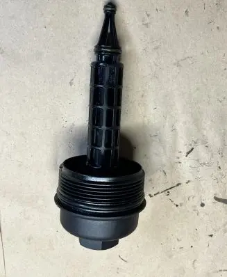 BMW 5 E60 E61 Oil filter cover 6740217339