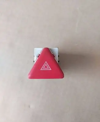 Hazard light switch