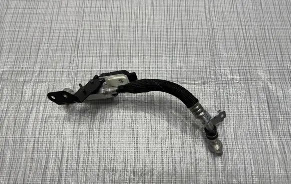 Renault Kangoo II Air conditioning (A/C) expansion valve 924879206R