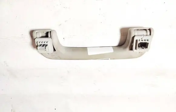Skoda Superb B6 (3T) Front interior roof grab handle 8k0857607b