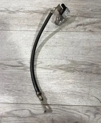 BMW 4 F36 Gran coupe Negative earth cable (battery) 9117877 0467501850KK