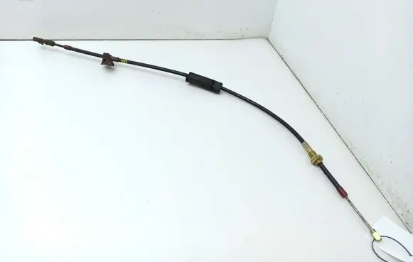 Jaguar XJS Hand brake release cable 