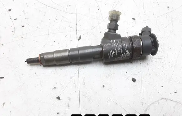 Peugeot Partner Fuel injector 0445110340