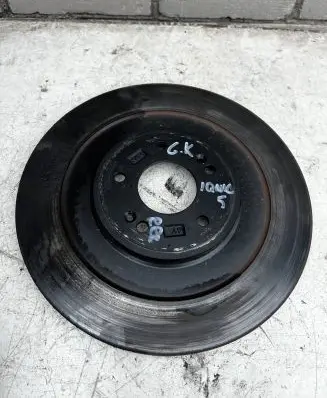 Hyundai Ioniq 5 Rear brake disc
