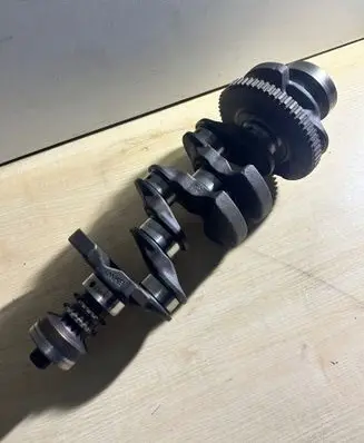 Crankshaft