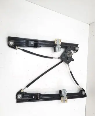 Volkswagen Caddy Front window lifting mechanism without motor 2K5837461