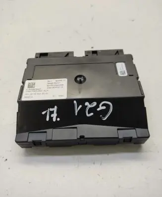 BMW 3 G20 G21 Air conditioner control unit module 5A98CB2 90155 160466