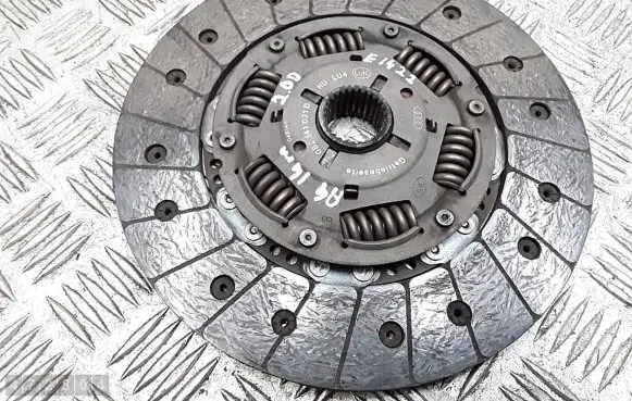 Clutch pressure plate