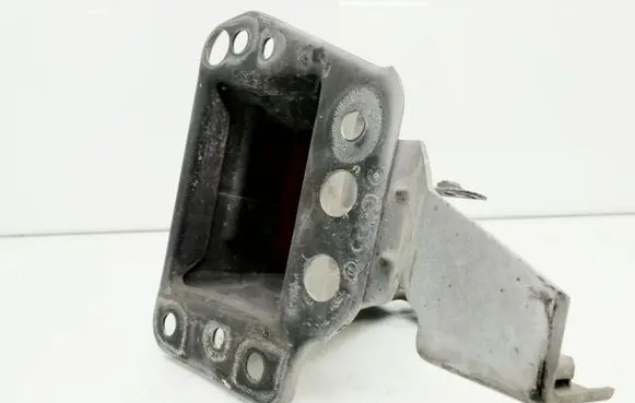 Front bumper shock/impact absorber