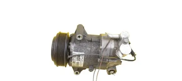 Opel Zafira C Air conditioning (A/C) compressor (pump) 13335252 A20DTH