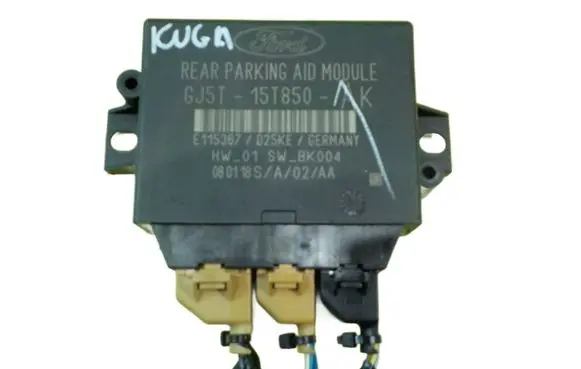 Ford Kuga II Central body control module GJ5T15T850AK