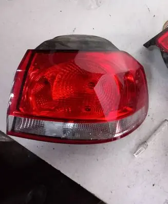 Volkswagen Golf VI Rear/tail lights