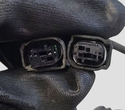 Volvo S40 Parking sensor (PDC) wiring loom 8678029B