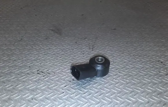 Detonation knock sensor