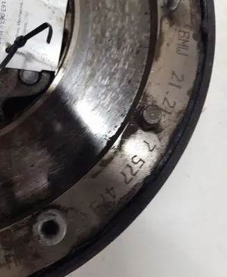 BMW 3 E90 E91 Dual mass flywheel
