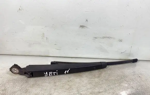 Skoda Yeti (5L) Rear wiper blade arm