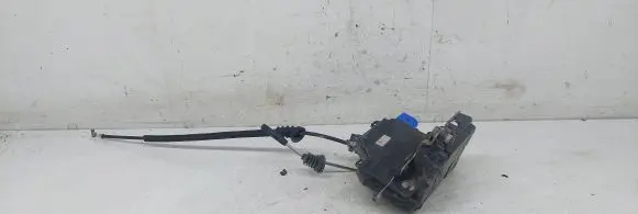 Skoda Fabia Mk1 (6Y) Front door lock