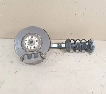 Volkswagen ID.4 Front wheel hub spindle knuckle 1EA412331B 1EA412037BQ 1EA407257J