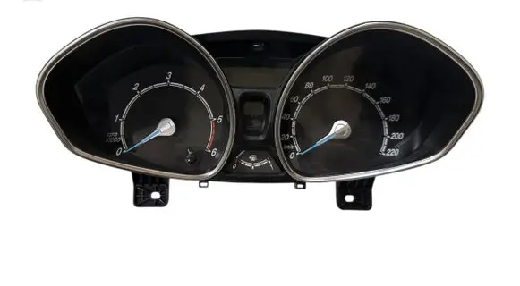 Ford Fiesta Speedometer (instrument cluster) C1BT10849GAG ADUL6219