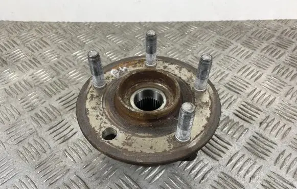 Dodge Durango Front wheel ball bearing 
