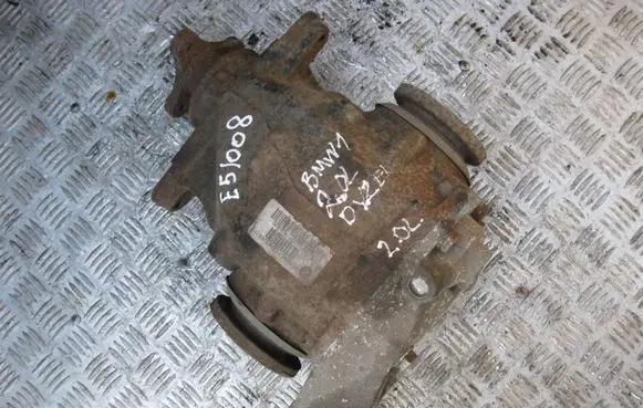 BMW 1 E81 E87 Rear differential 3077598855 E5/008