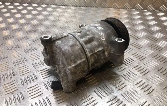 Audi A3 S3 8P Air conditioning (A/C) compressor (pump) 5N0820803