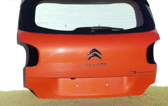 Citroen C3 Aircross Tailgate/trunk/boot lid