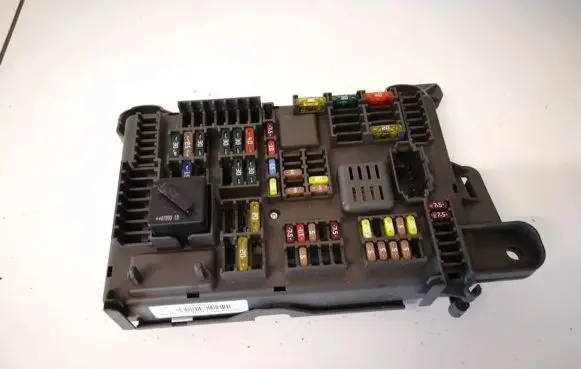 BMW X5 E70 Fuse box set 518954020a 693168703
