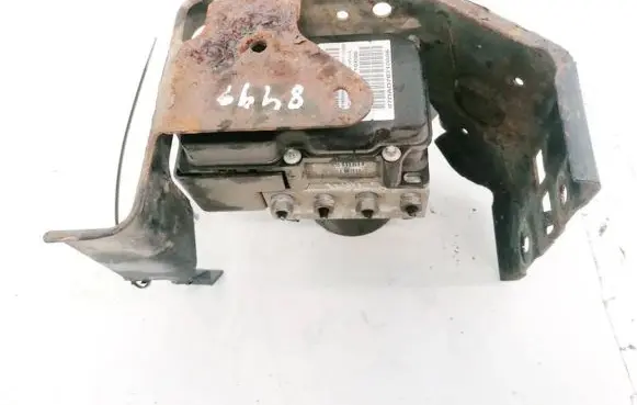 Citroen C4 I ABS Pump 9663345480 87DAD70710885