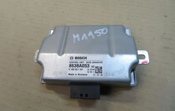 Mitsubishi Space Star Other control units/modules 8638A053