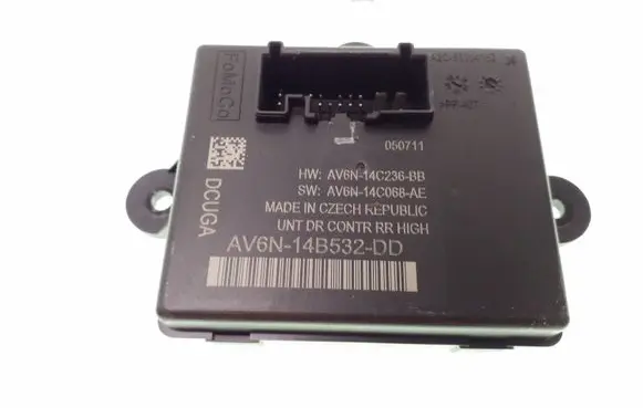 Ford C-MAX II Door control unit/module AV6N14B532DD AV6N14C236BB
