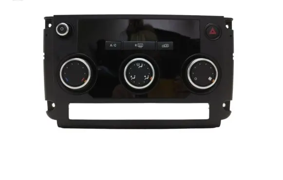 Land Rover Discovery Sport Climate control unit FK7214C533AD 15010601 MM51DA00126