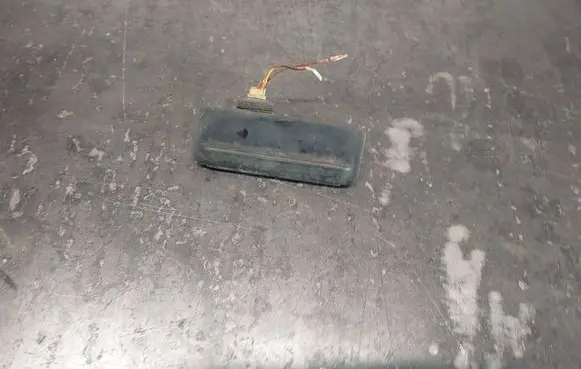 Audi A4 S4 B5 8D Tailgate/trunk/boot exterior handle 8D0827566A