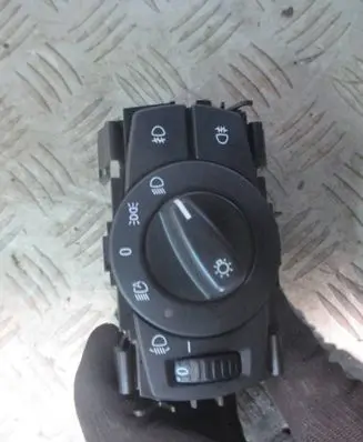 BMW 1 E81 E87 Light switch 6932792 33600101 30070910303866