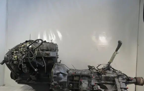 Mitsubishi Pajero Engine 4D56