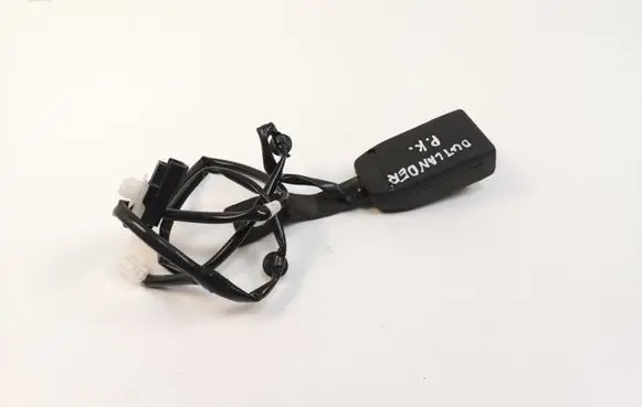 Mitsubishi Outlander Front seatbelt buckle