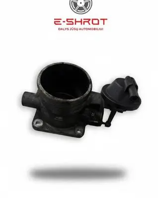 Hyundai Tucson JM Throttle valve 3510027 3510027XXX