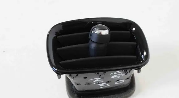 Mini Cooper Countryman R60 Dashboard air vent grill cover trim 9332764