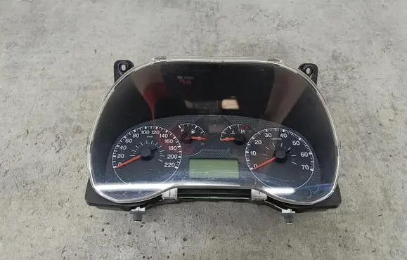 Fiat Grande Punto Speedometer (instrument cluster) 