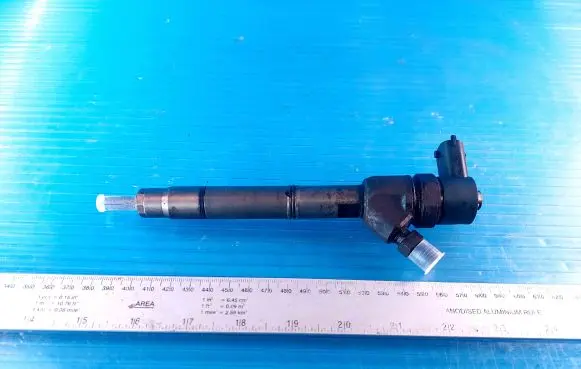 Hyundai Getz Fuel injector 0445110256 33802A400 BMS7DEF