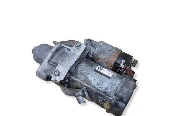 BMW X6 E71 Starter motor 7556131