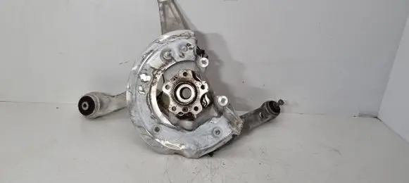 BMW 7 G11 G12 Front wheel hub spindle knuckle 6884379 688437901 6871543