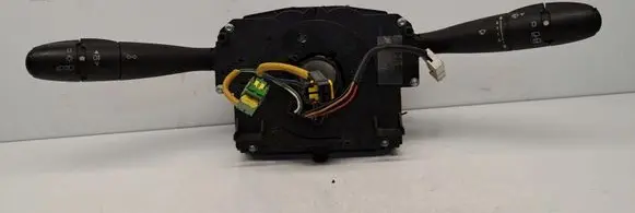 Peugeot 207 On-board computer control switch 96630730XT