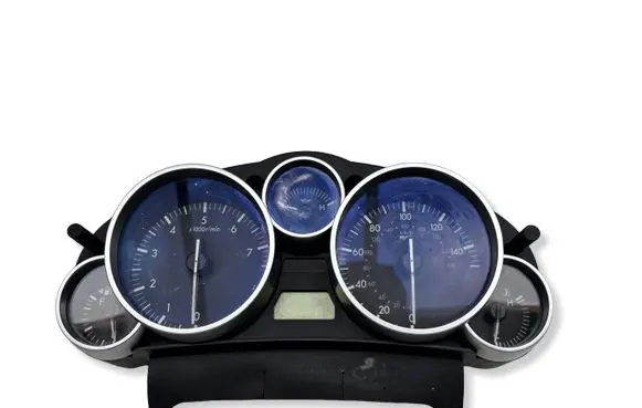 Mazda MX-5 NC Miata Speedometer (instrument cluster) NE5555430K9001