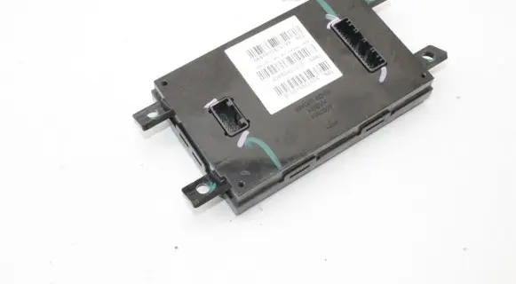 Tesla Model S Climate control unit 600736600B